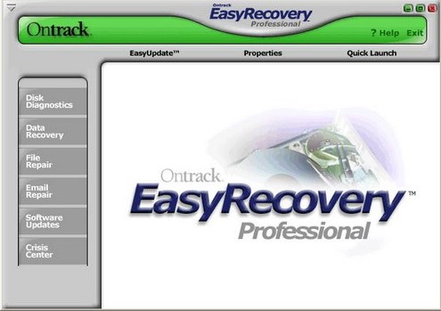 רҵݻָEasyRecovery Proʹý̳