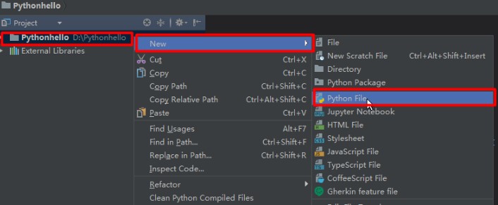 Python IDEPyCharmʹüɷ