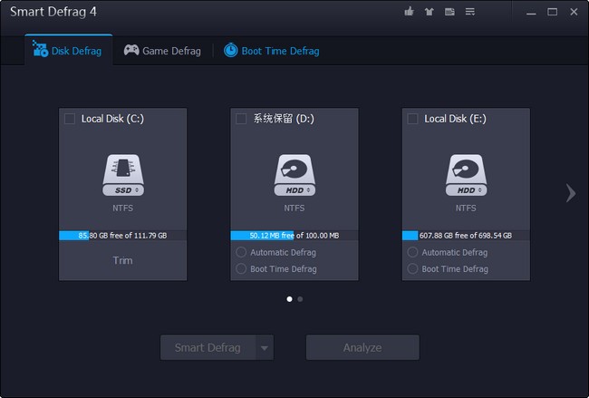 ƬߣIObit Smart Defragװ̳