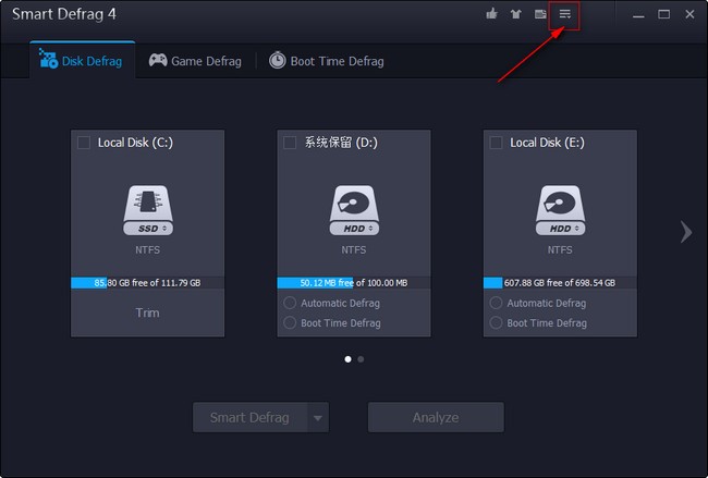 ƬߣIObit Smart Defragװ̳