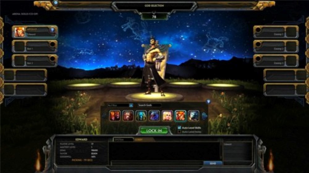 ֮ƽSMITEϷɫսģʽϸ