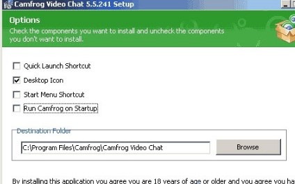 ƵCamfrog Video Chatʹý̳