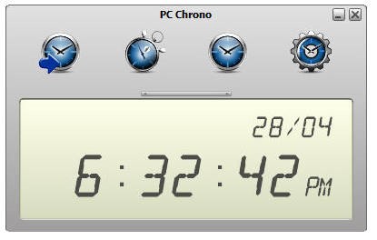 ѶʱPC Chronoʹ÷