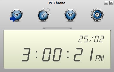 ѶʱPC Chronoʹ÷