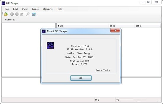 ๦ļ鿴GCFScapeʹ÷