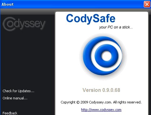 ʹU̴ܼCodySafeܺU