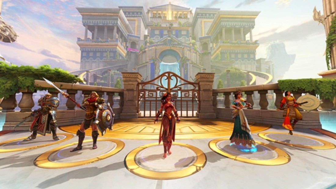 ֮ƽ١3D MOBAϷģʽϸ