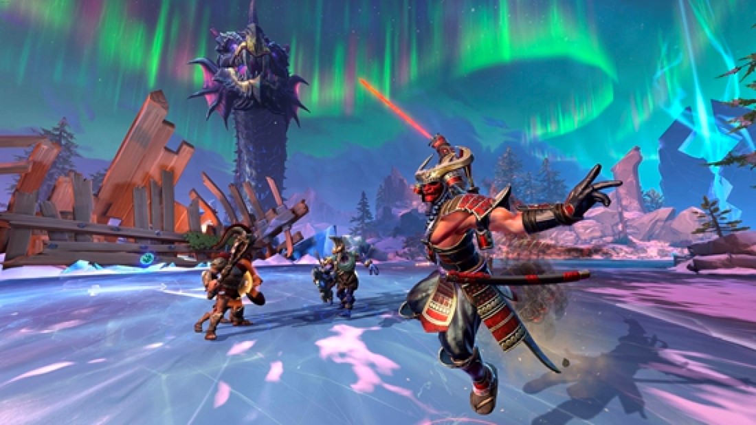 ֮ƽ١3D MOBAϷģʽϸ