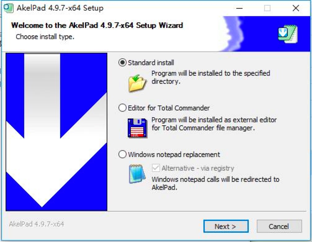 AkelPad ǿı༭ܼܽװ˵