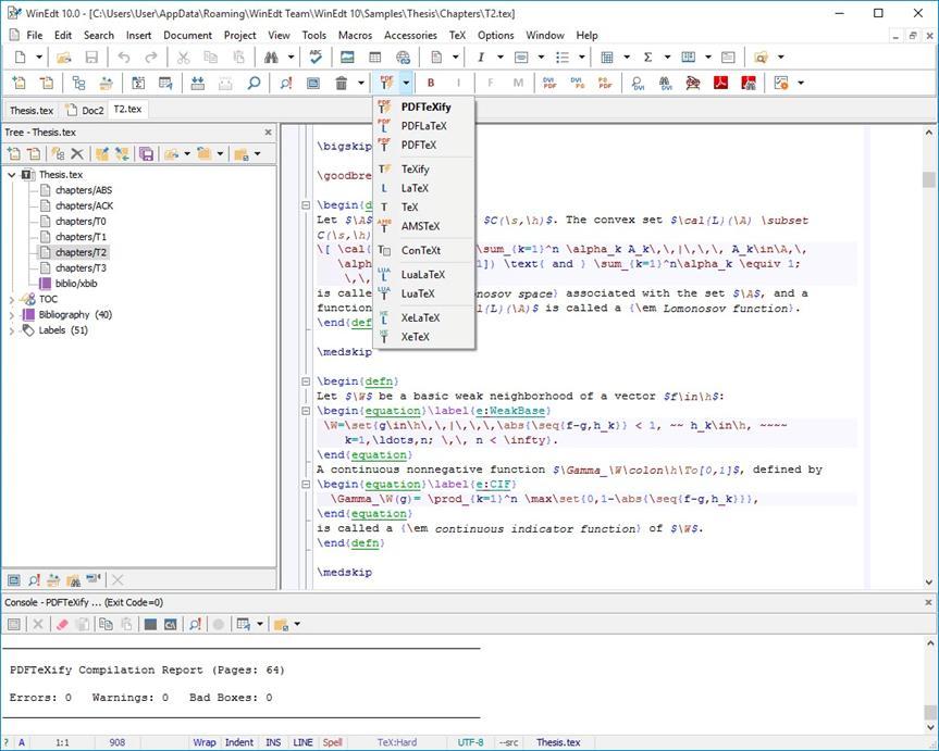 WinEdtõUnicodeı༭ʹ˵