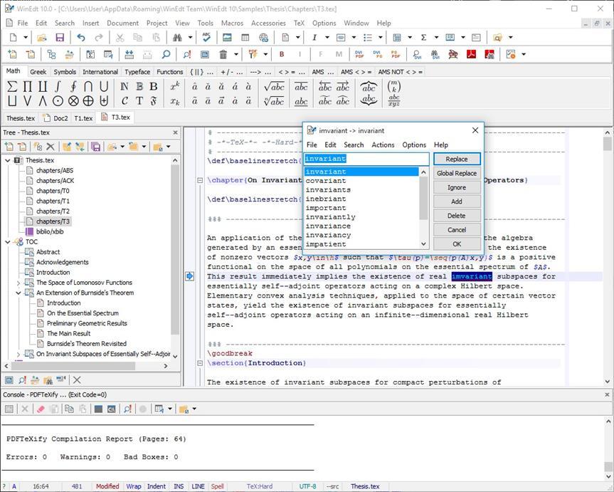 WinEdtõUnicodeı༭ʹ˵