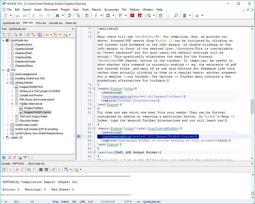 WinEdtõUnicodeı༭ʹ˵