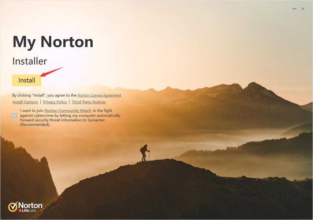 Norton Antivirusŵɱϸװ