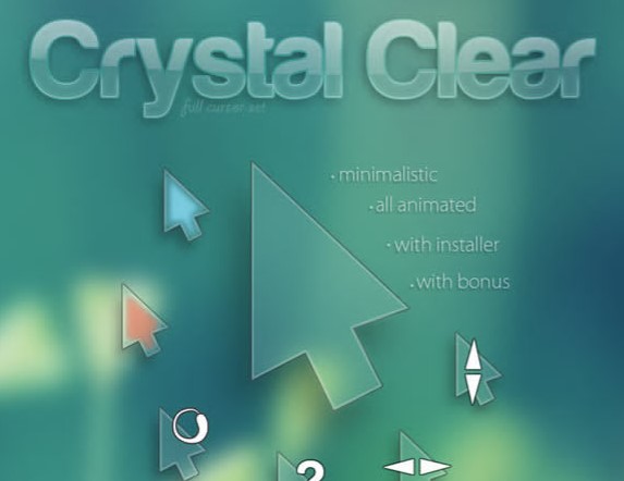 Crystal Clearʹý