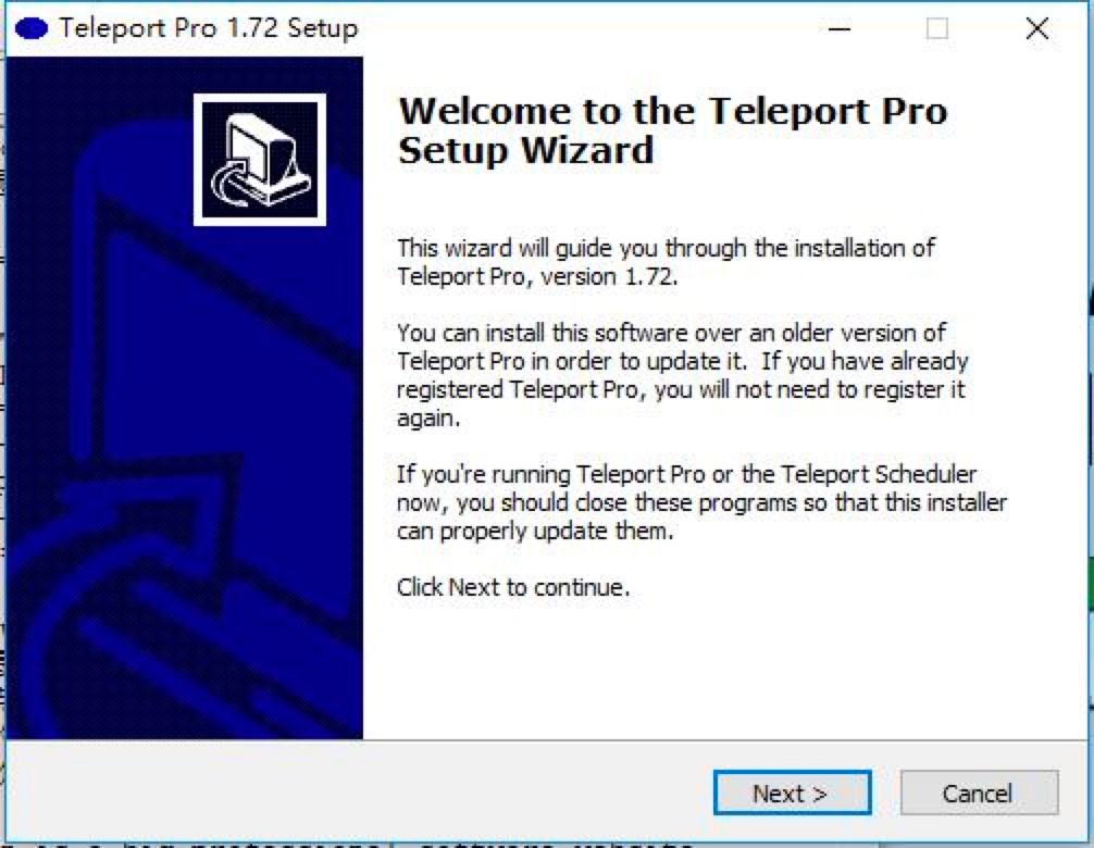 Teleport Proϸ