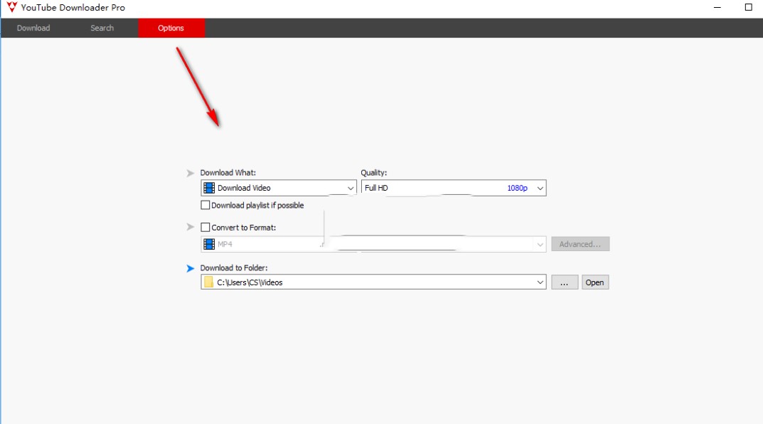 Youtube DownloaderYouTubeƵعʹ÷