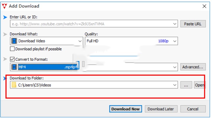 Youtube DownloaderYouTubeƵعʹ÷