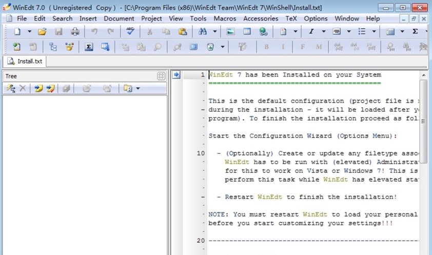 Winedit̹߰װ̳̼ʹ÷