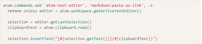 Atom༭ʹãAtomʹýѧ