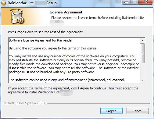 Rainlendarİ氲װʹý̳