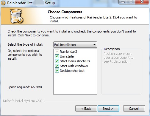 Rainlendarİ氲װʹý̳