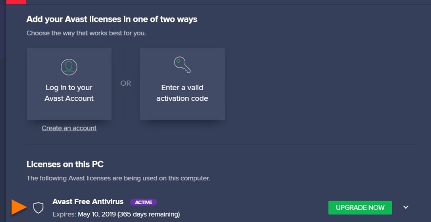 Avast Free Antivirusʹýѧ