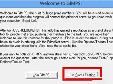 Prime95常见问题及使用教程介绍