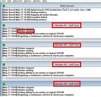 Prime95常见问题及使用教程介绍