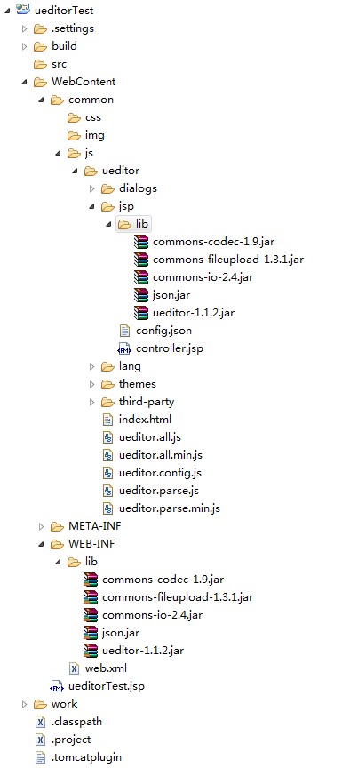 Ueditorٶueditor༭װʹ˵