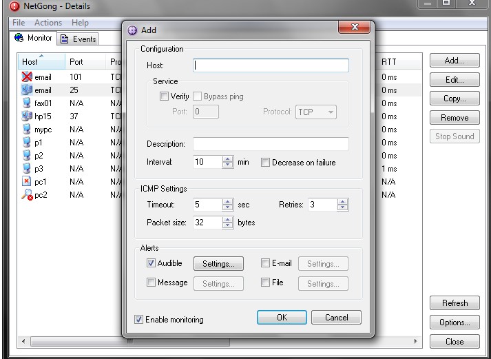 ⹤Tsarfin NetGongص