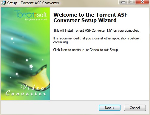 Torrent ASF Converterٷ