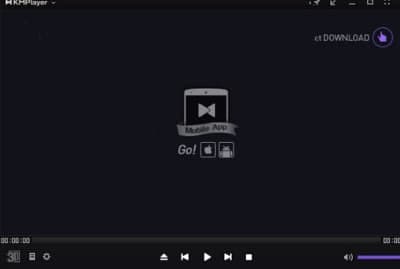 Kmplayer播放器安装教程介绍