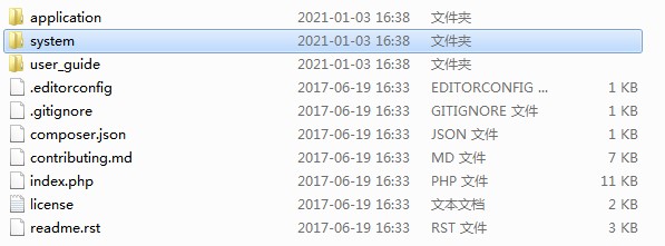 CodeIgniterٷعܽܰװ