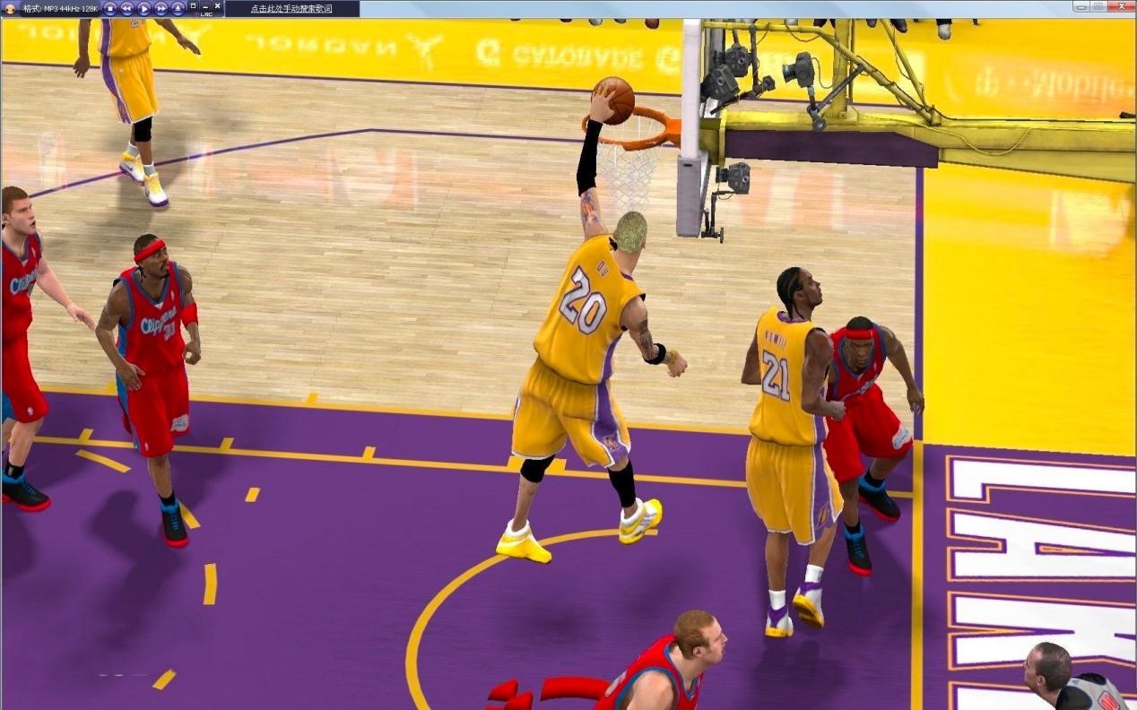 NBA2K10ڴ޸ɫϸܼ