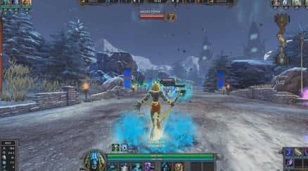 神之浩劫简介及功能介绍