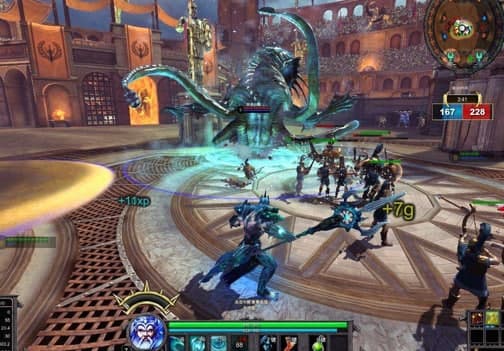 神之浩劫简介及功能介绍