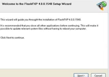 flashfxp绿色版官方下载