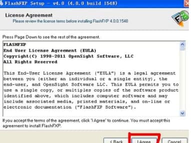 flashfxp绿色版官方下载