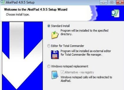 Akelpad安装教程介绍