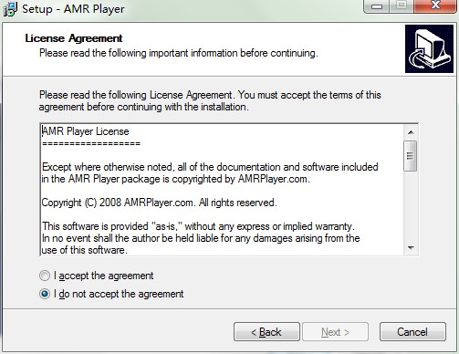 AMR PlayerΰװAMR Playerװѧ