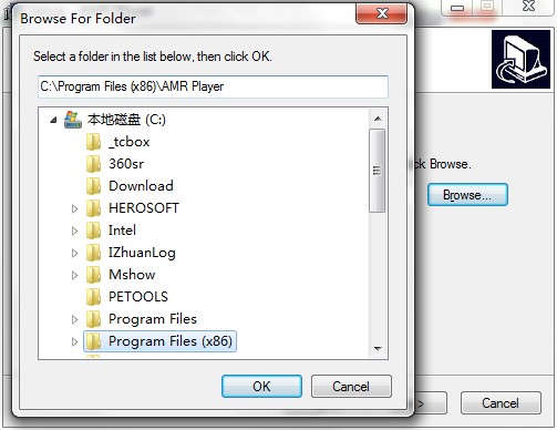 AMR PlayerΰװAMR Playerװѧ