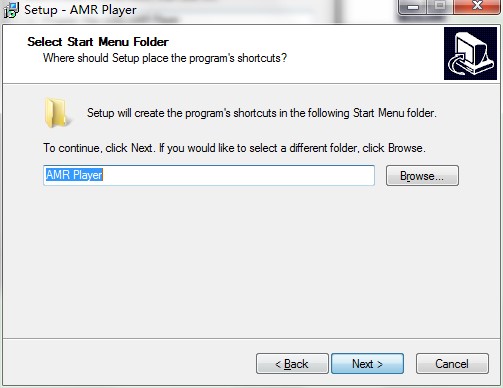 AMR PlayerΰװAMR Playerװѧ