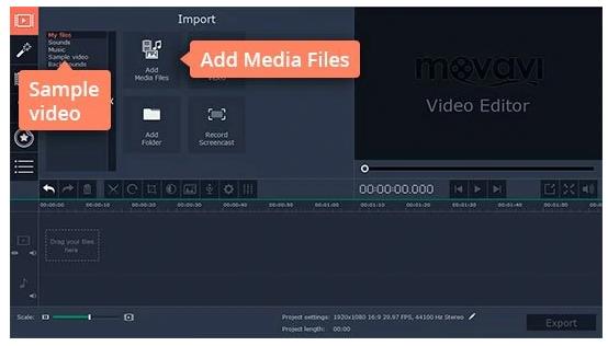 Movavi Video ʽתʹüɽ