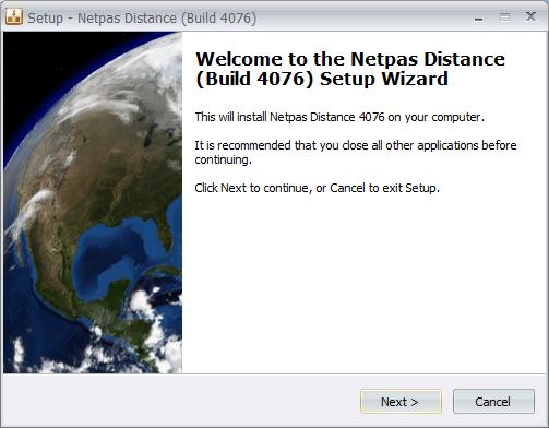 Netpas Distanceװʹõϸ˵