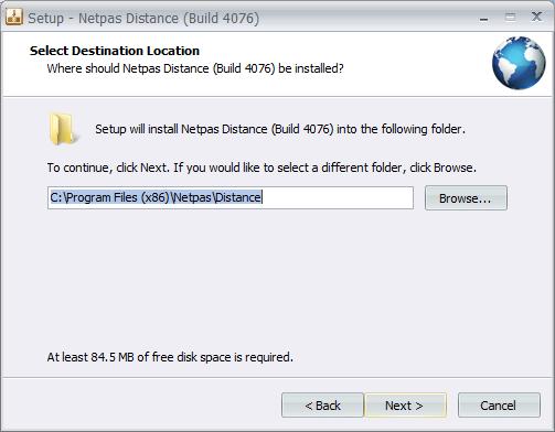 Netpas Distanceװʹõϸ˵