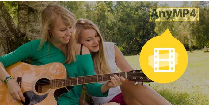 AnyMP4 VideoƵ༭ˮӡ༭ͼĽ̳