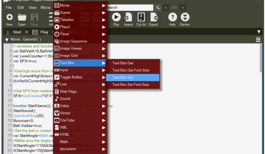 Hippani Animator�����༭���߱༭��ʹ�ð���