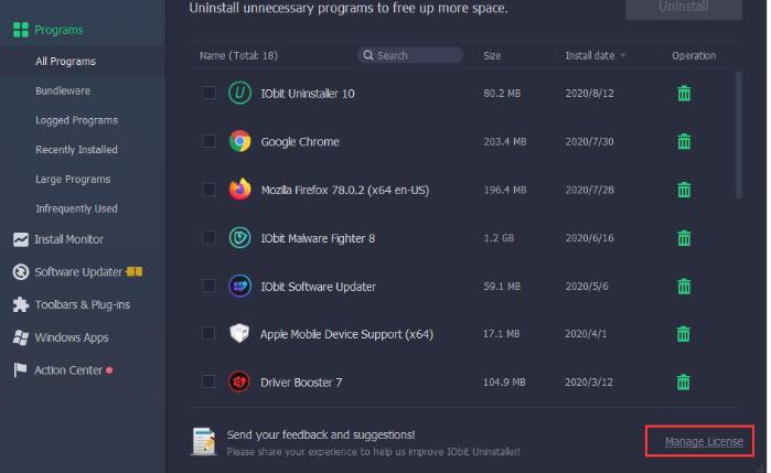 IObit UninstallerϵͳжعӦóжͼĽ̳