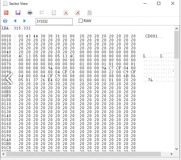 IsoBuster԰VIDEOTSDVDļͼĽ̳