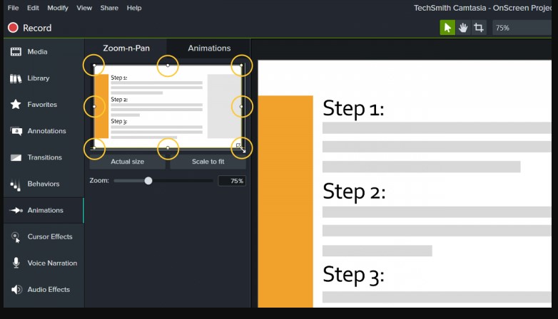 TechSmith SnagIt官方下载字幕添加图文教程